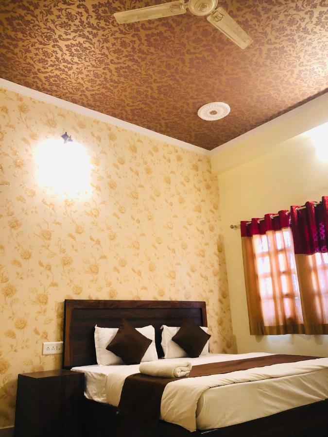 Hotel Ranthambore Haveli Sawai Madhopur Extérieur photo